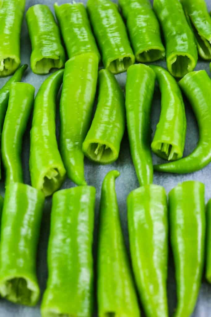 peppers pre bake