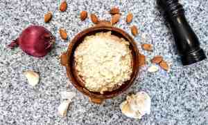 Vegan Almond Ricotta