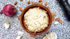 Vegan Almond Ricotta