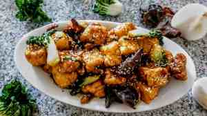 chinese style tofu puffs