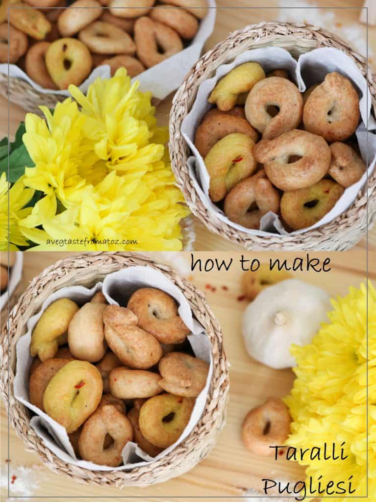 taralli pugliesi for pinterest