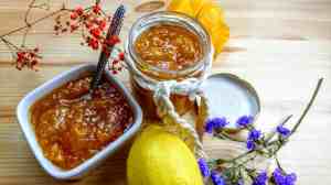 spicy mango chutney ready