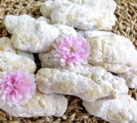 grandmas greek cookies vegan