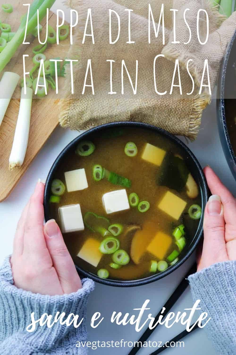 Imparate a realizzare questa nutriente e confortevole zuppa di miso totalmente in casa: una coccola culinaria di ispirazione giapponese.
#zuppadimiso #miso #ricetteasiatiche #vegan #vegetariano #zuppagiapponese #giappone #tofu #silkentofu #tofuseta