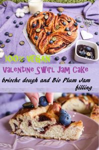 &nbsp;brioche swirl cake pinterest