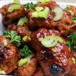 ali di seitan bbq