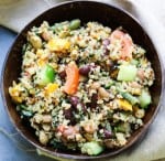 quinoa insalata