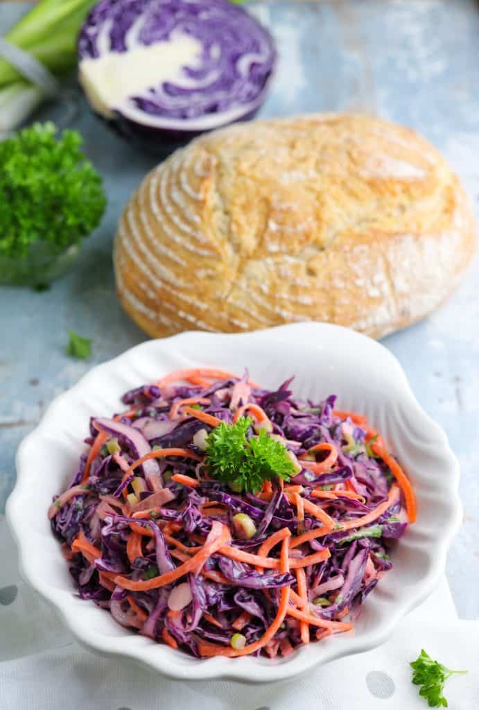 insalata coleslaw light