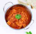 tofu makhani - ricetta indiana