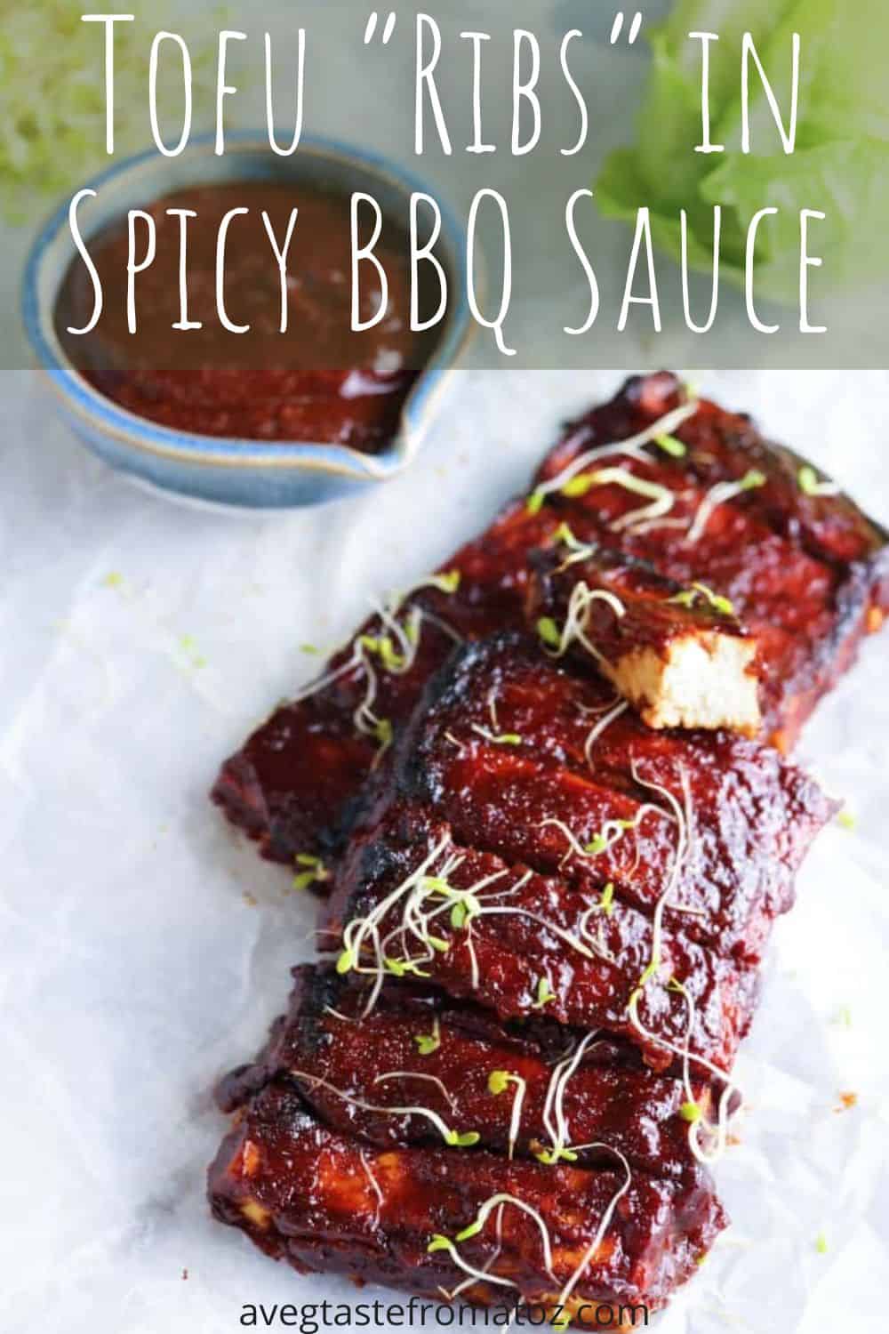 These magical Tofu "Ribs" with Spicy BBQ Sauce are the perfect comfort food when we are craving something tasty and highly rewarding.
#tofu #bbq #ribs #meatfree #veganmeat #barbecue #plantbased