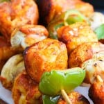 tofu skewers