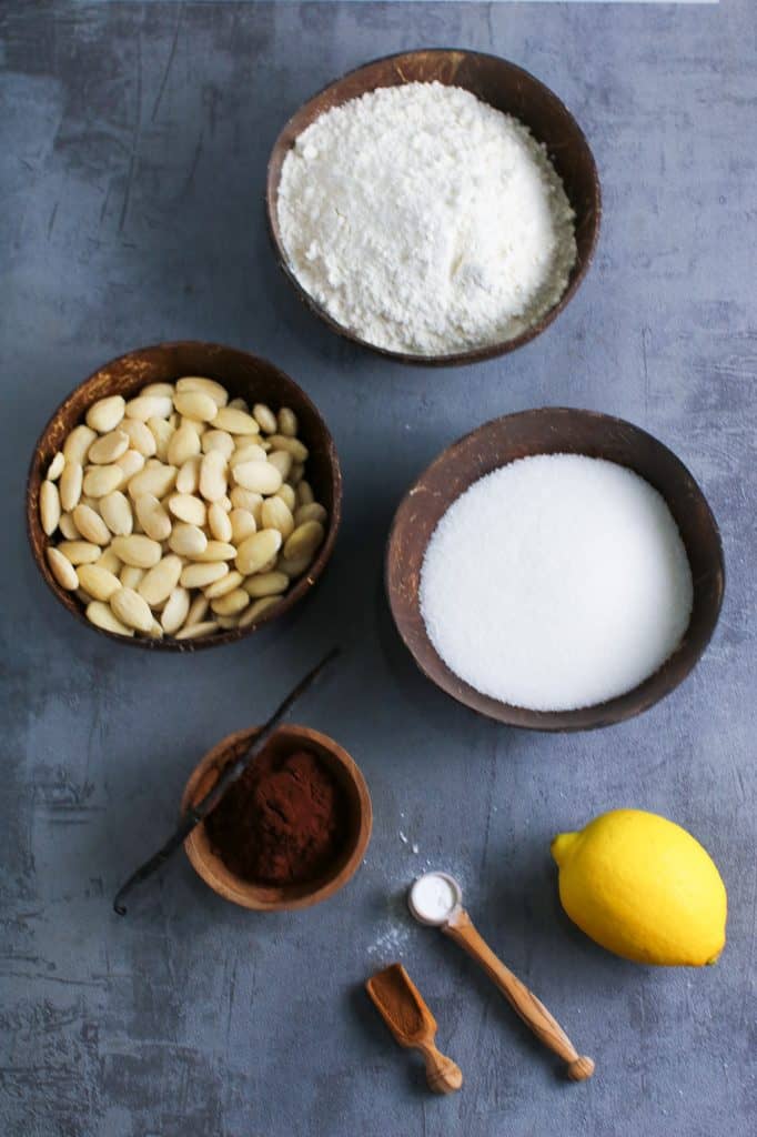 Castagnelle ingredients