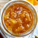 chutney di mango in boccaccio