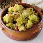romanesco stew