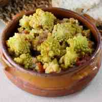 romanesco stew