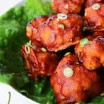 Cauliflower Hot Wings
