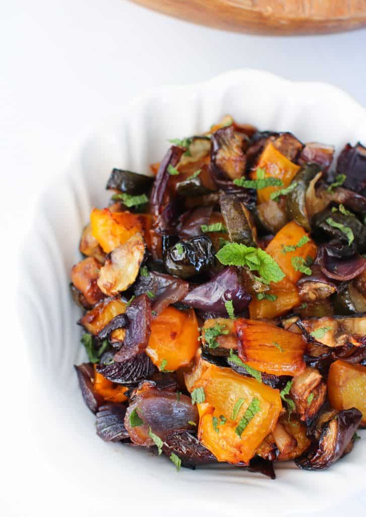 mediterranean veggies