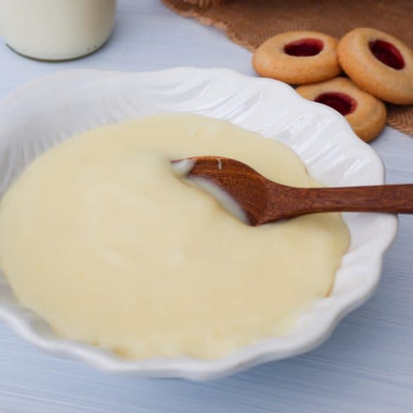 homemade vegan condensed milk fi