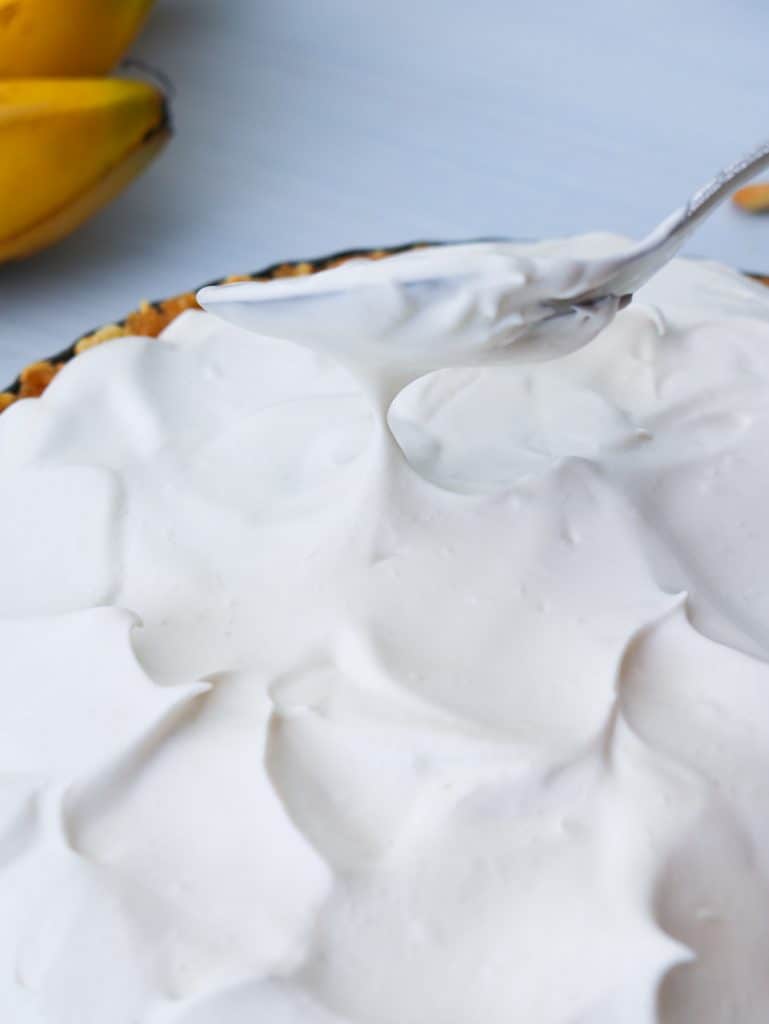 whipping cream