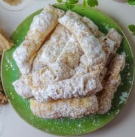 chiacchiere di carnevale vegan - immagine per box ricetta