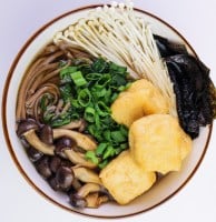 Ramen Vegano ai Funghi