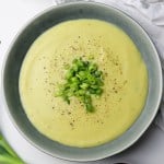 Vellutata di Porri e Patate | Instant Pot