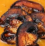 how to make vegan mushroom bacon