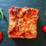 parmigiana di melanzane vegan