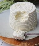 ricotta vegana fatta in casa dal sapore autentico