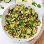 zucchine alla scapece