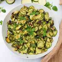 zucchine alla scapece