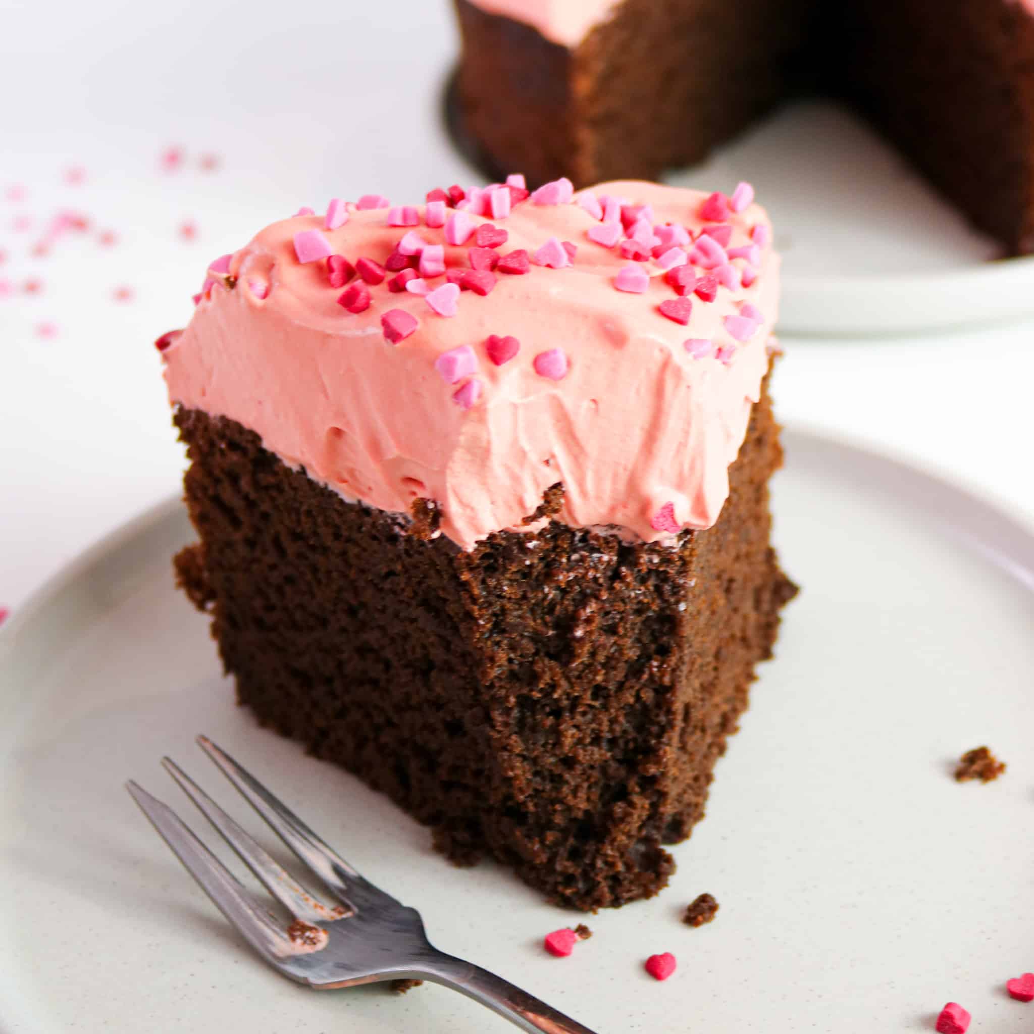 Double Chocolate Beetroot Cake | Living North