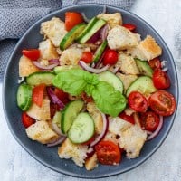 panzanella toscana