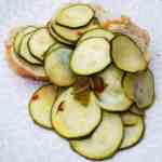 pickled zucchini